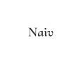 Naiv